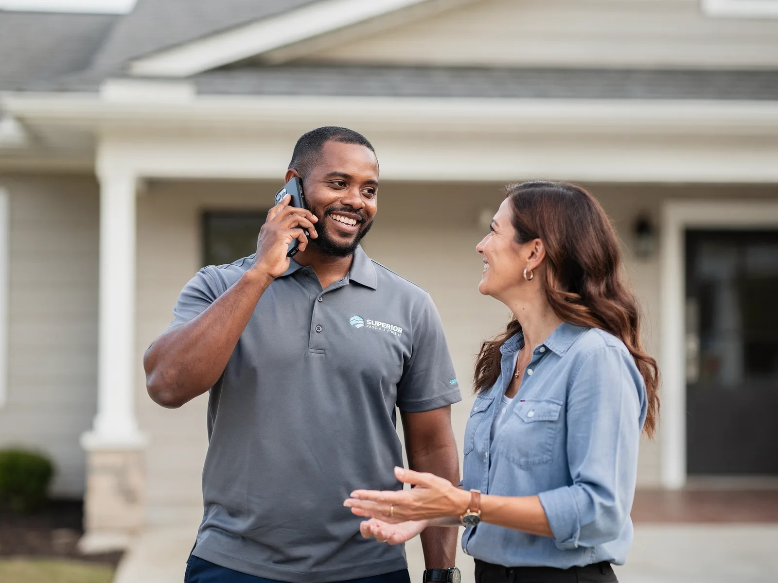 Fascia Repair Elgin, AZ FAQs