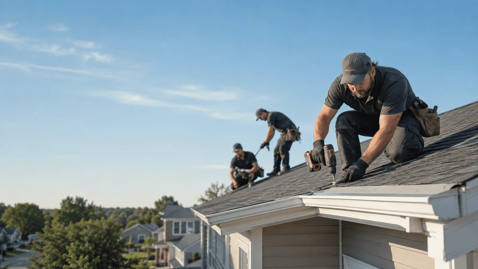 Fascia Repair in Elgin, AZ around you